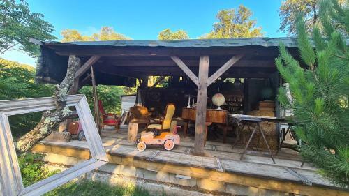 Lodge La Roulotte