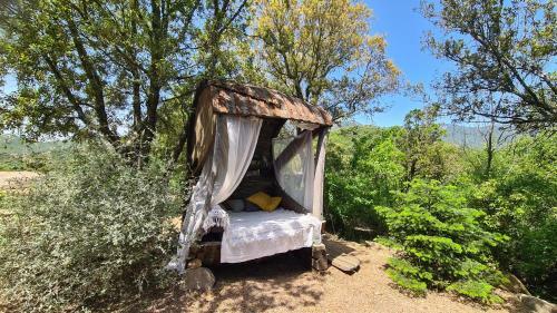 Lodge La Roulotte
