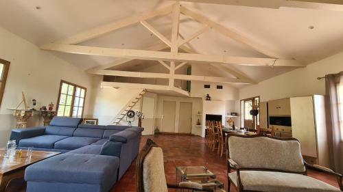 Le Ranch: Grande Villa Acc�s Priv� � La Rivi�re