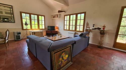 Le Ranch: Grande Villa Acc�s Priv� � La Rivi�re