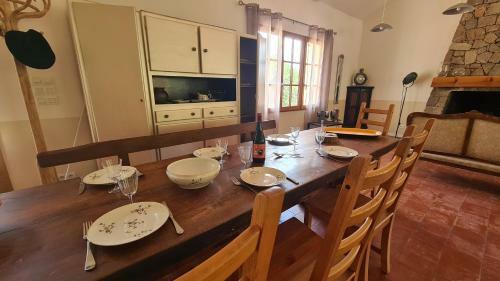 Le Ranch: Grande Villa Acc�s Priv� � La Rivi�re