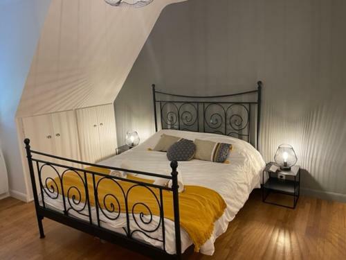 Villa Herpin Cancale - 12 Personnes