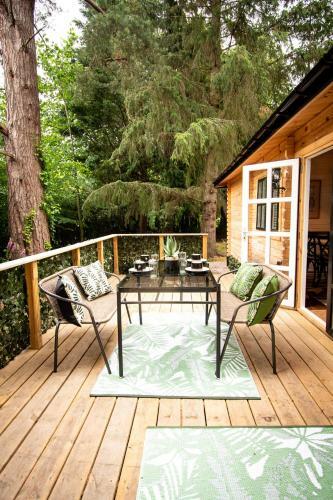 Firlands Cabin
