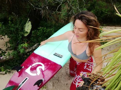 Sambaia Surf & Yoga Camp