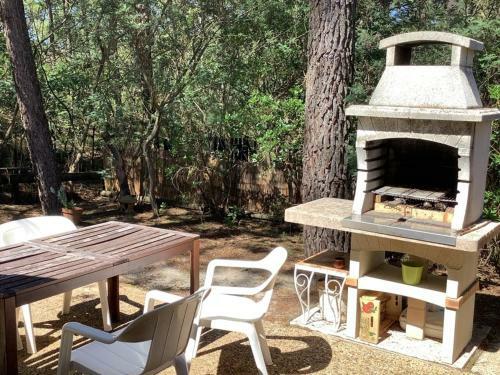 Maison Carcans-maubuisson, 3 Pi�ces, 5 Personnes - Fr-1-648-96