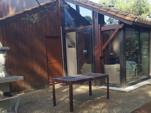 Maison Carcans-maubuisson, 3 Pi�ces, 5 Personnes - Fr-1-648-96