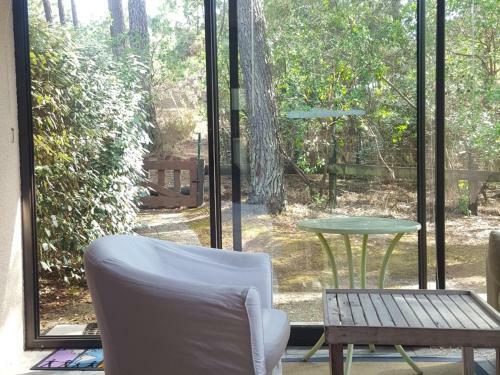 Maison Carcans-maubuisson, 3 Pi�ces, 5 Personnes - Fr-1-648-96