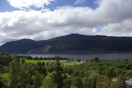 Schiehallion Lodge