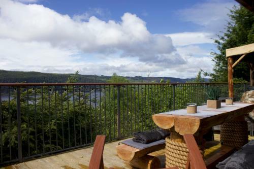 Schiehallion Lodge