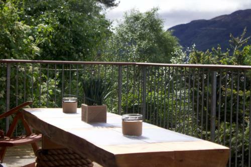 Schiehallion Lodge