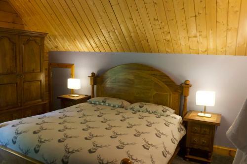 Schiehallion Lodge