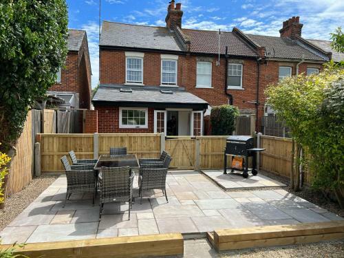 Poppy Cottage 115 Hadleigh Road