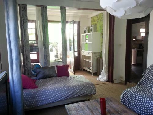 Maison De Plage Derri�re La Dune