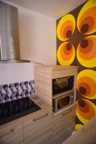 Apartamento Studio Pop Canet En Roussillon