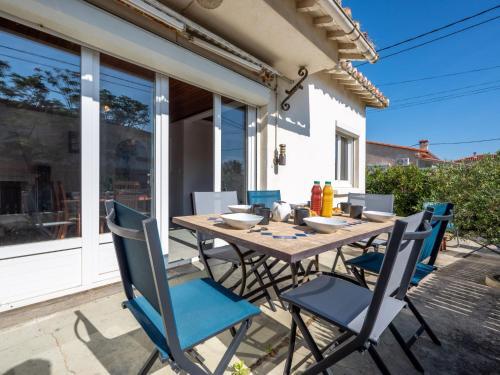Holiday Home Les Violettes