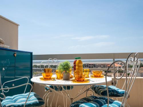 Apartment Les Trois M�ts-11
