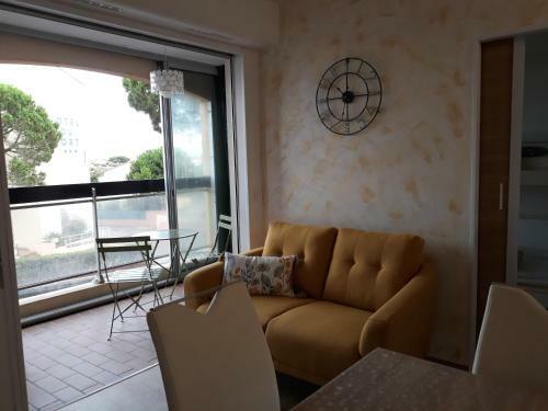 Apartamento Les Botias Clown