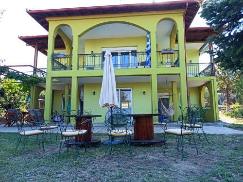 Apartamento Ktima Boufetis