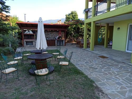 Apartamento Ktima Boufetis