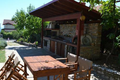 Apartamento Ktima Boufetis