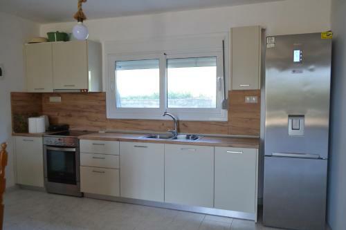 Apartamento Ktima Boufetis