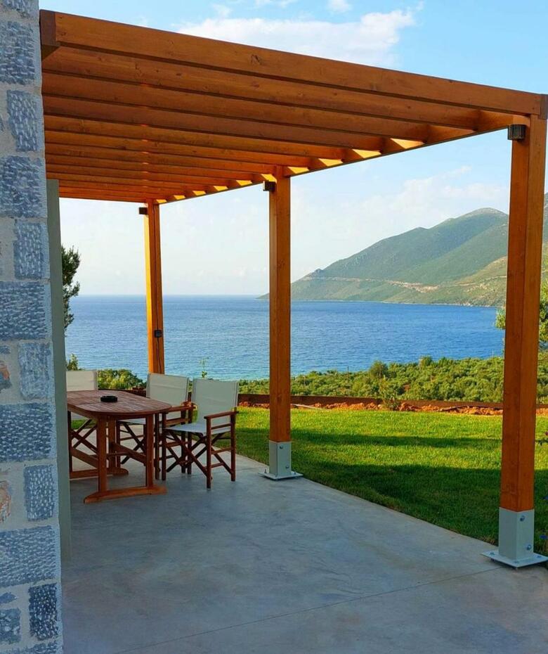 Skoutari Bay View
