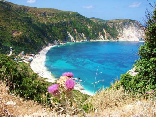 Kefalonia Home With View Over The Mountains/sea