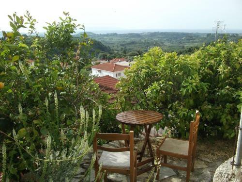 Kefalonia Home With View Over The Mountains/sea
