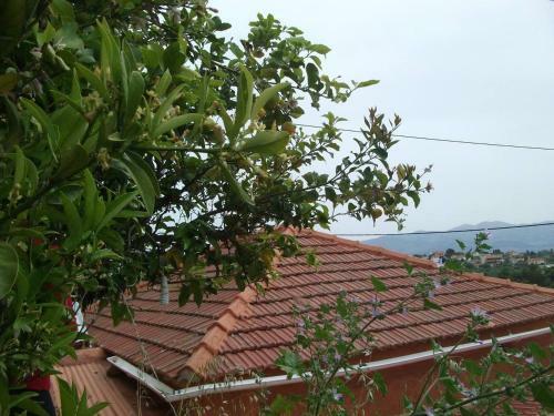 Kefalonia Home With View Over The Mountains/sea