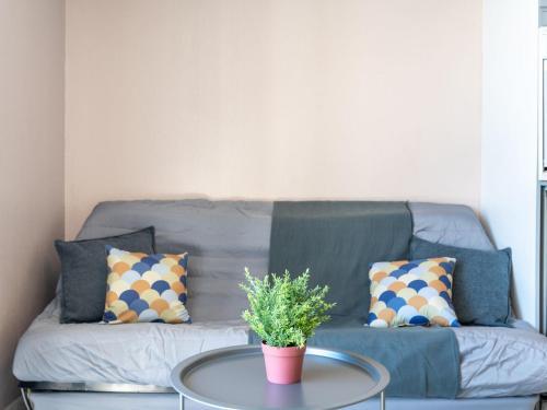 Apartment Les Marais-1