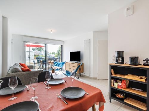 Apartment Les Villas Du Men Du-2