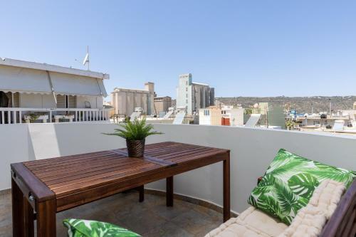 Modern And Spacious Apartment In Souda