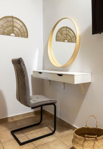 Modern And Spacious Apartment In Souda