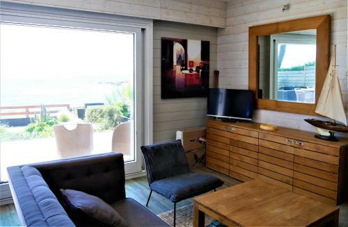 Envie De Plage, Maison Vue Mer