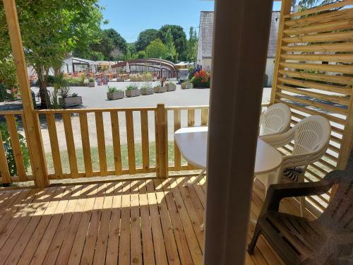 Carnac Mobil-home Camping 4 �toiles
