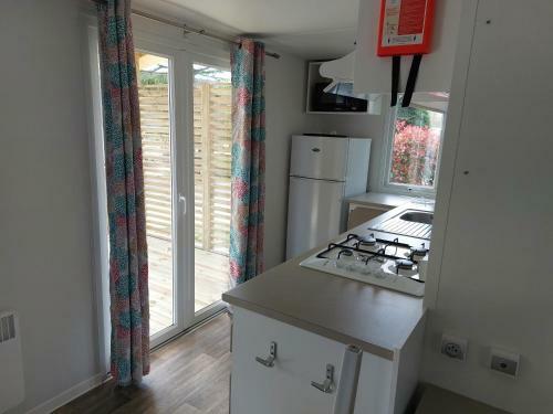 Carnac Mobil-home Camping 4 �toiles