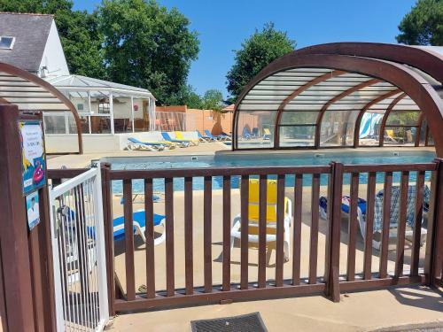 Carnac Mobil-home Camping 4 �toiles