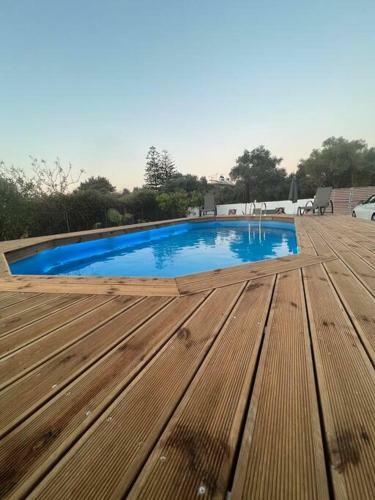 Villa Doc (villa With Private Pool In Chania)