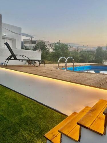 Villa Doc (villa With Private Pool In Chania)
