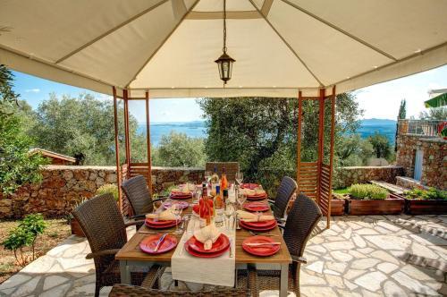 Villa Alonaki By Villa Plus