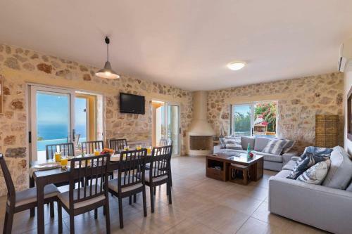 Villa Mirsini By Villa Plus