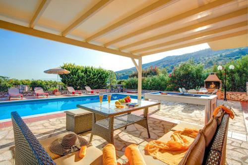 Villa Skala Beachview By Villa Plus