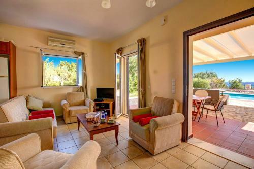 Villa Skala Beachview By Villa Plus