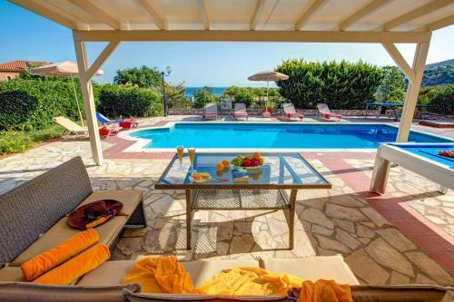 Villa Skala Beachview By Villa Plus