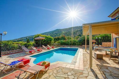 Villa Skala Beachview By Villa Plus