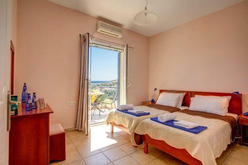 Villa Skala Beachview By Villa Plus