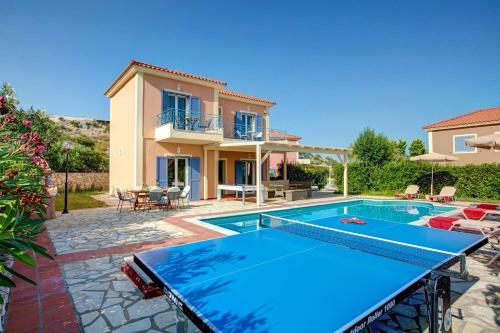 Villa Skala Beachview By Villa Plus