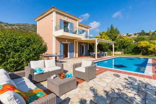 Villa Skala Ionian By Villa Plus