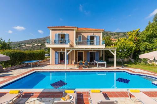 Villa Skala Ionian By Villa Plus