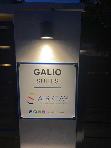 Apartamento Galio Suites Airport By Airstay